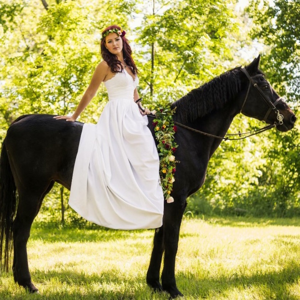 Wedding dress